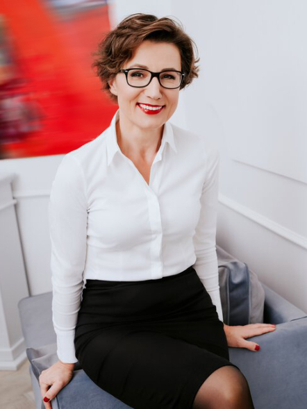 Małgorzata Gradek-Lewandowska