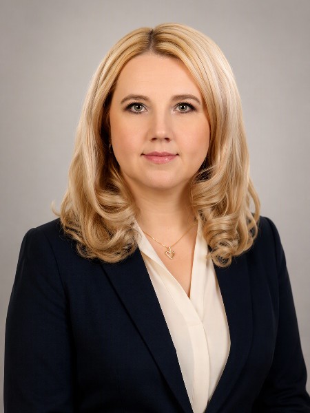 Agnieszka Minkina-Salus