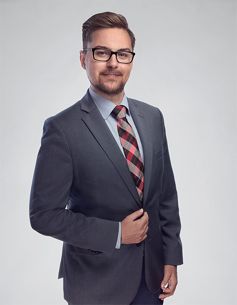 Kacper Lewandowski