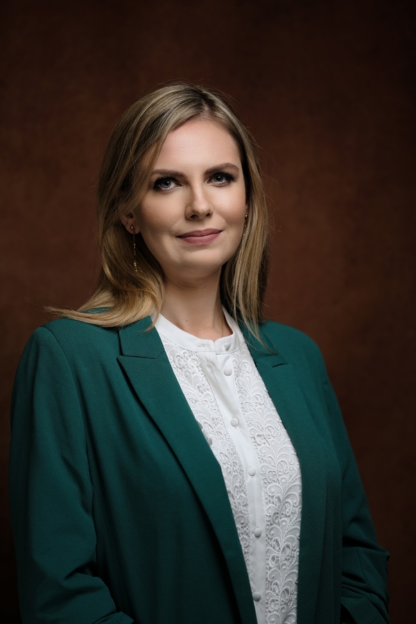 Patrycja Targońska-Sienkiewicz