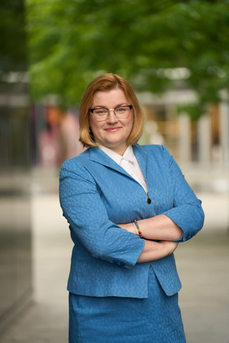 Alicja Krystyna Kicińska-Fujawa
