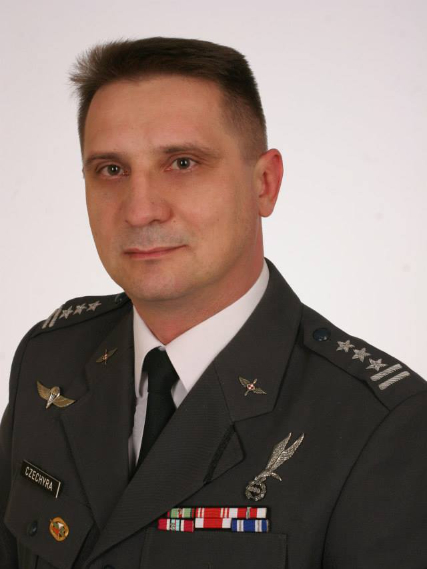 MIROSŁAW CZECHYRA