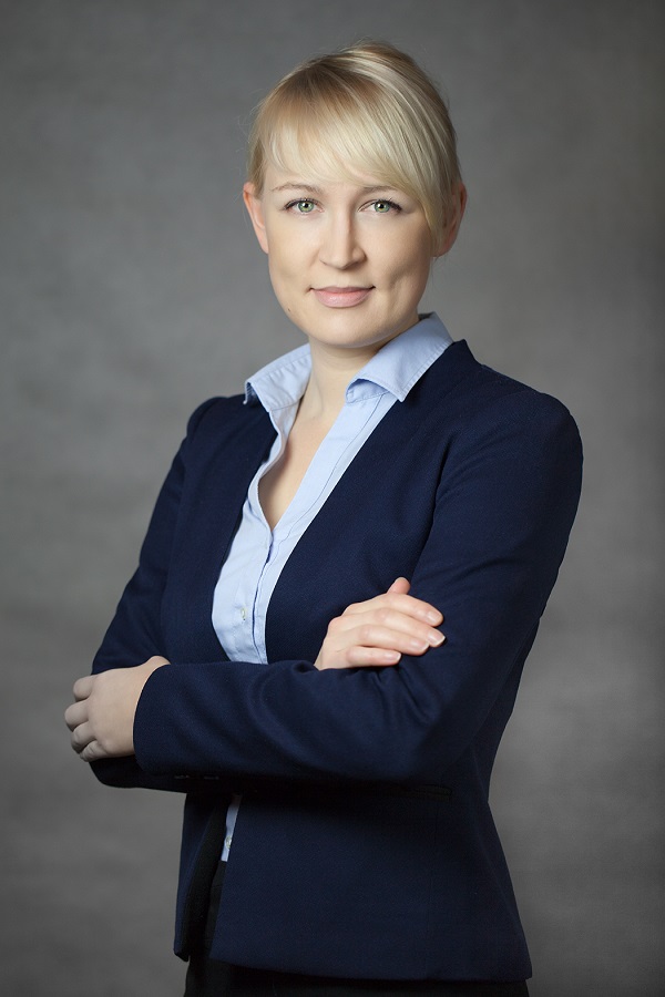 Justyna Lisińska