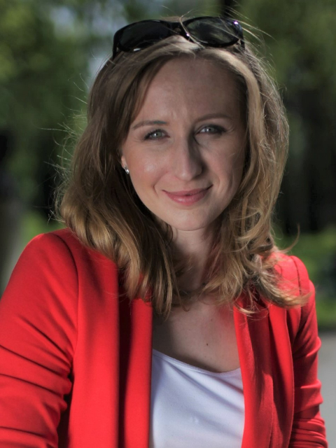 Anna Kamieniecka-Woźniak