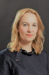 ALICJA JAGIELSKA-BURDUK