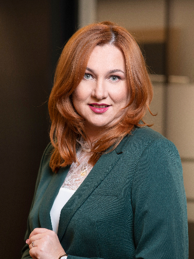 MAŁGORZATA DOBRZYŃSKA-DĄBSKA