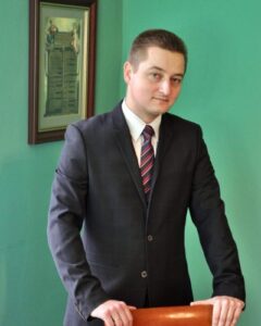 RAFAŁ WIECZOREK