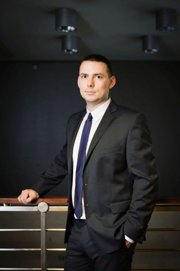 Maciej Bernecki