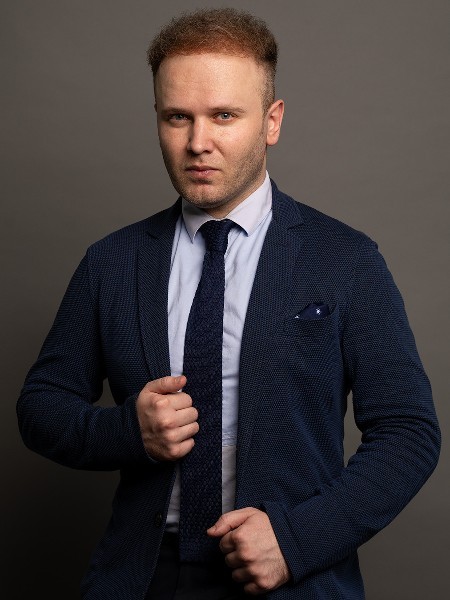 Mateusz Maciej Krzeczowski