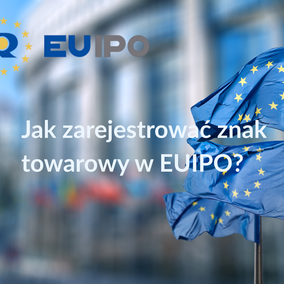 Grafika dekoracyjna porady: Znaki towarowe unijne – najlepszy wybór jeśli sprzedajesz do krajów Unii.