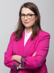 Justyna Wołkowska