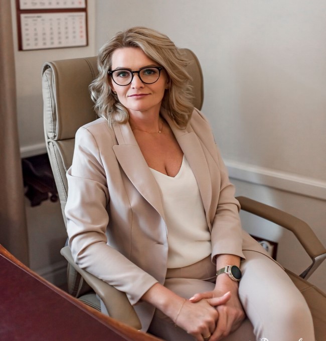 Barbara Dziewulska - Cieszyńska