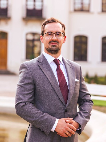 Maciej Kamiński