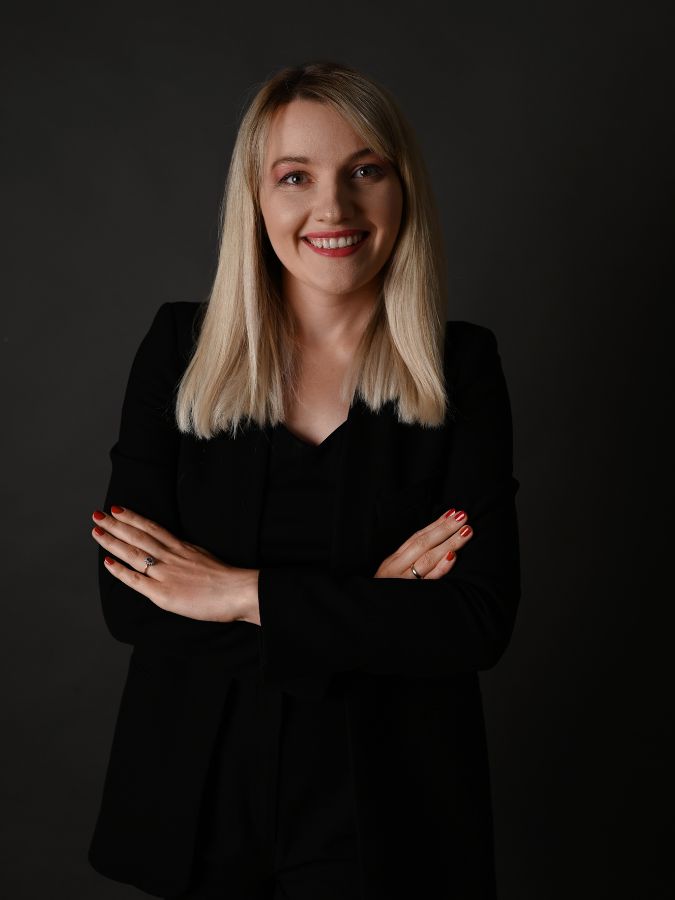 Agnieszka Zaręba-Janowska