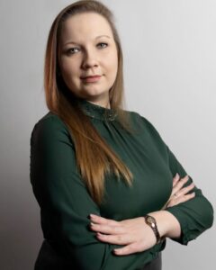 Magda Bąk - Warzecha