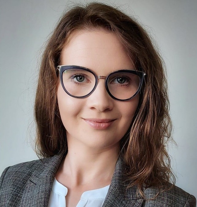 Patrycja Szarmach