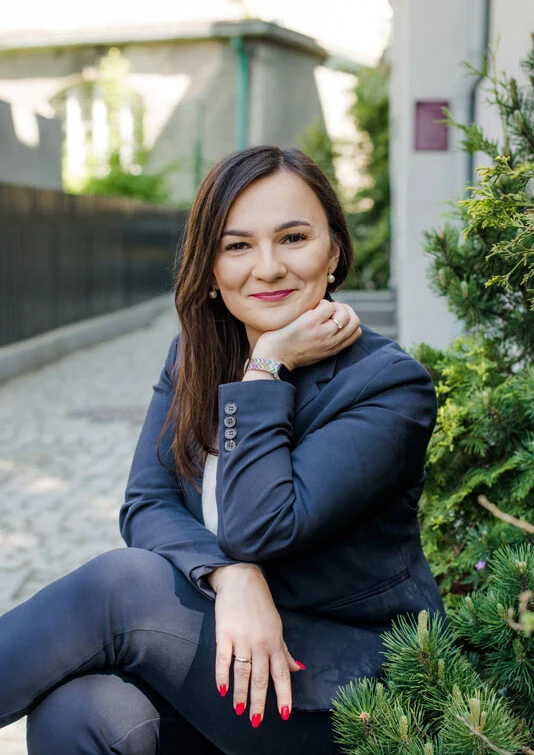 Dagmara Księżyk-Ryczko