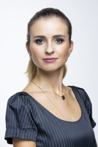 JOANNA ROGALEWSKA-BIELIŃSKA