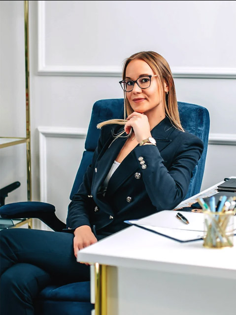 Sylwia Tylińska-Błachno