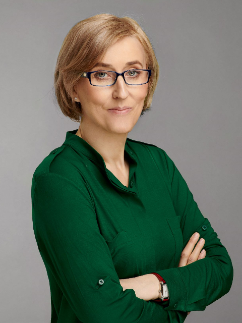 MAGDALENA KUPCZYK-CZERNIAWSKA