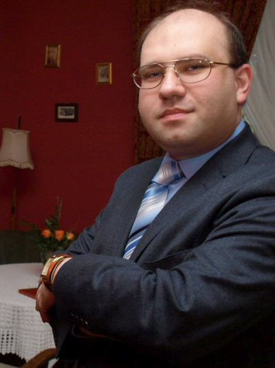 PRZEMYSŁAW MANTAY