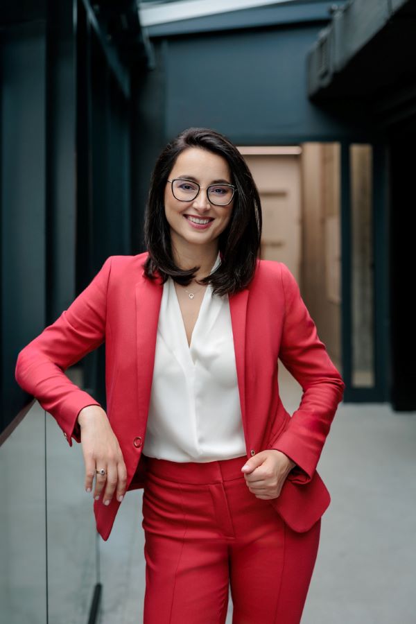 Magdalena Ewa Kowalska-Graca