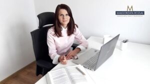 MAŁGORZATA ROZLAŁ