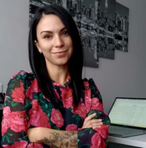 MILENA MAŃKO-BŁAŻEJCZYK