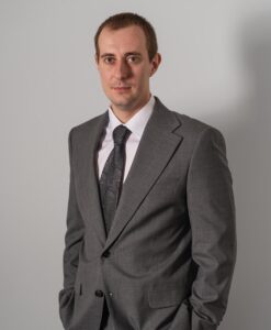 PATRYK BORKOWSKI