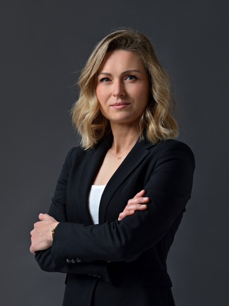 Katarzyna Urszula Gazda-Suchanek