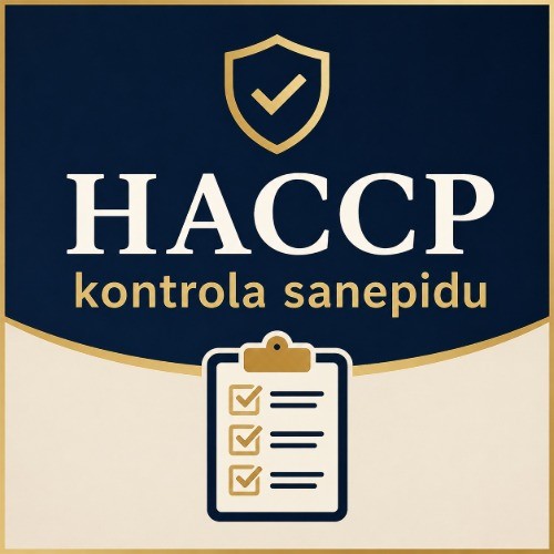 Grafika dekoracyjna porady: HACCP w firmie – co trzeba wdrożyć i jak przygotować się do kontroli Inspekcji Sanitarnej ?