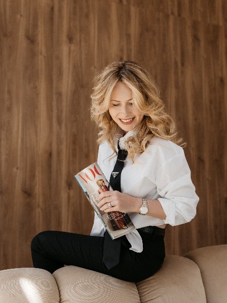 Marzena Zdyrko-Woźniak