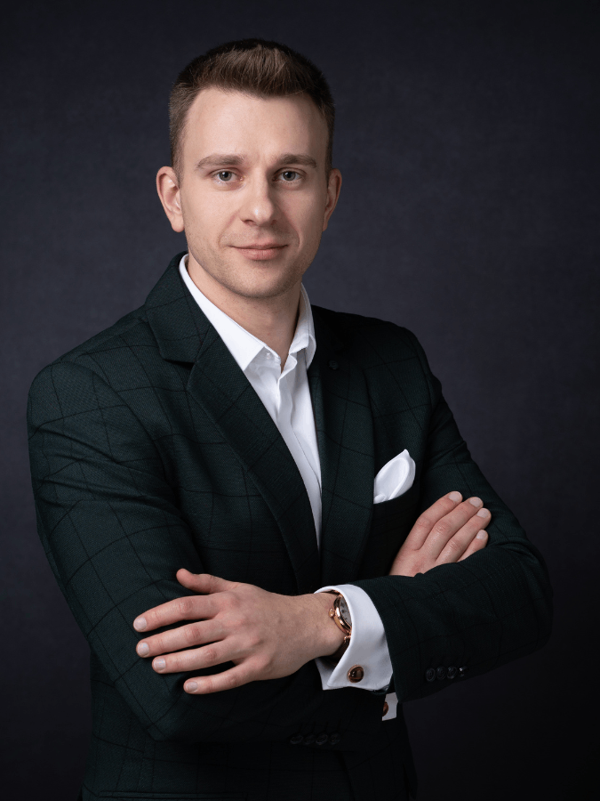 Michał Zasada