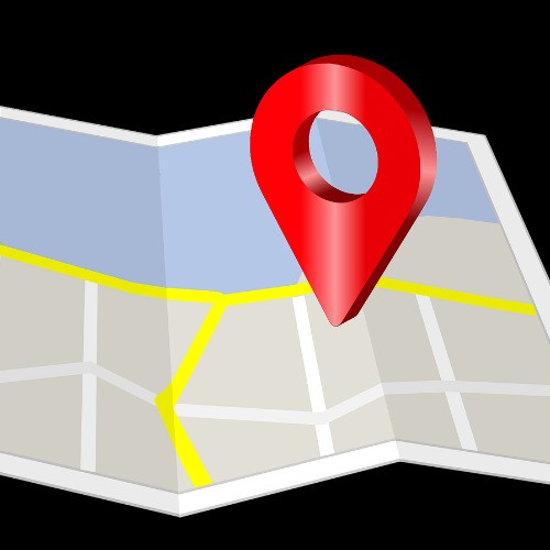 Grafika dekoracyjna porady: Jak usunąć niechcianą wizytówkę firmy z Google Maps? Przykład sprawy przedsiębiorcy
