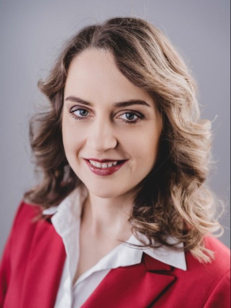 Justyna Gołębiewska-Kasperek