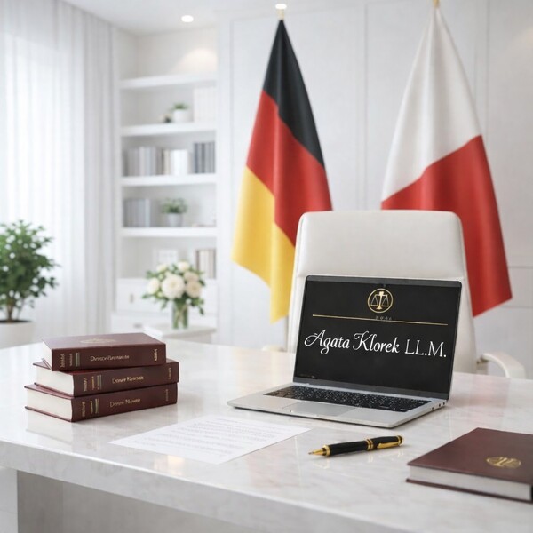 Grafika dekoracyjna porady: Warum eine Rechtsberatung beim polnischen Erbrecht sinnvoll ist